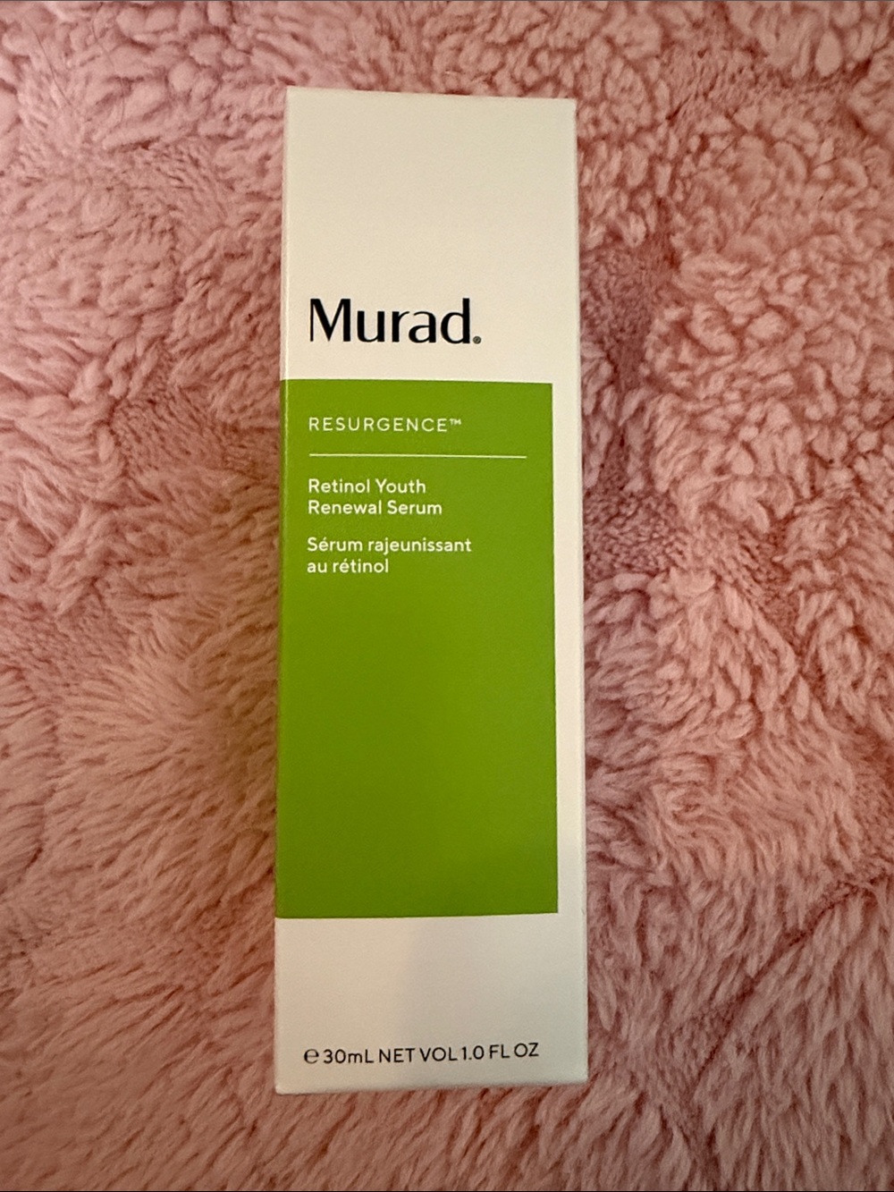 Murad Resurgence Retinol Youth Renewal Serum